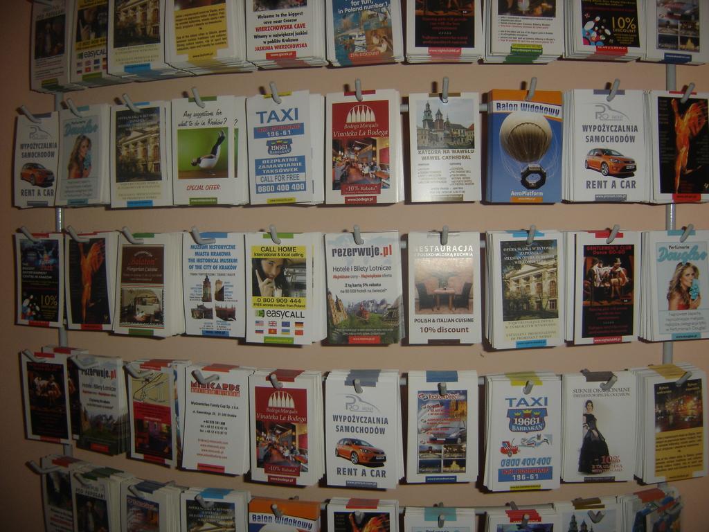 Hostel Taurus Krakau