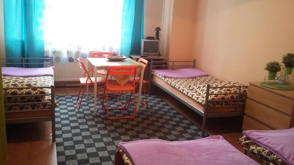 Hostel Taurus Krakau